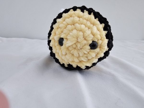 Crocheted Bees